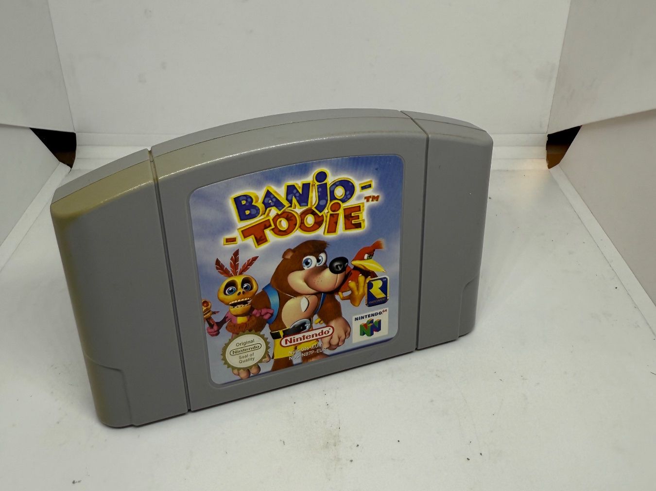Nintendo Spiele: Banjo Tooie N64  Nintendo 64 – Gebraucht aus Dietlikon von NESFEVER
