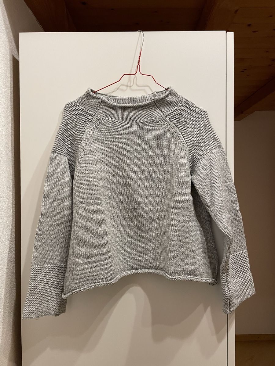 Tom Tailor Maglioni & Felpe: Tom Tailor Strickpullover, Gr. S, grau – Nuovo (secondo la descrizione) da Malix venduto da fred_59