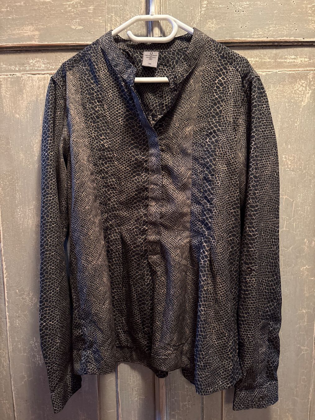 Vero Moda Camicette: Vero Moda . Reptile LS Shirt - M – Nuovo (secondo la descrizione) da Besenbüren venduto da piculo 1
