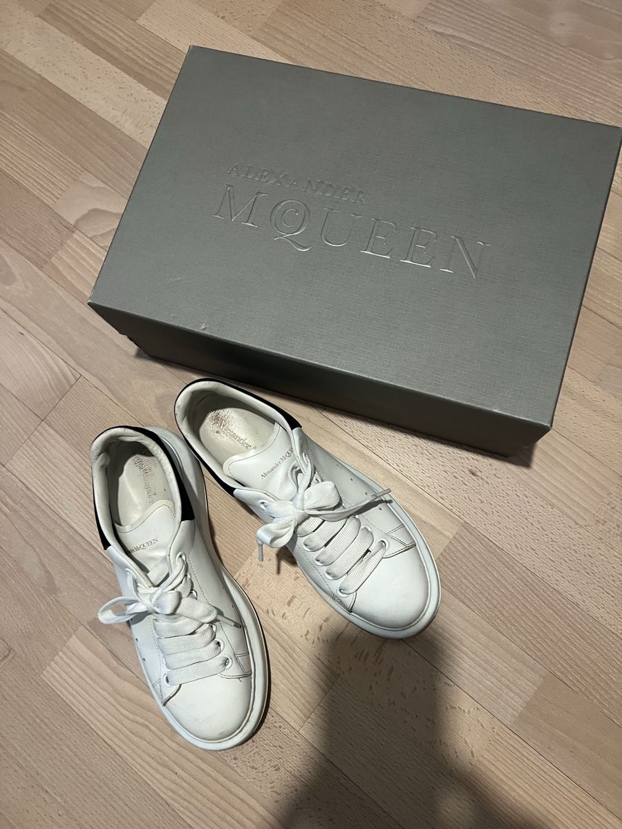 Alexander Mcqueen Scarpe da donna: Alexander Mc Queen 39 – Usato da Winterthur venduto da Dasomesi 1