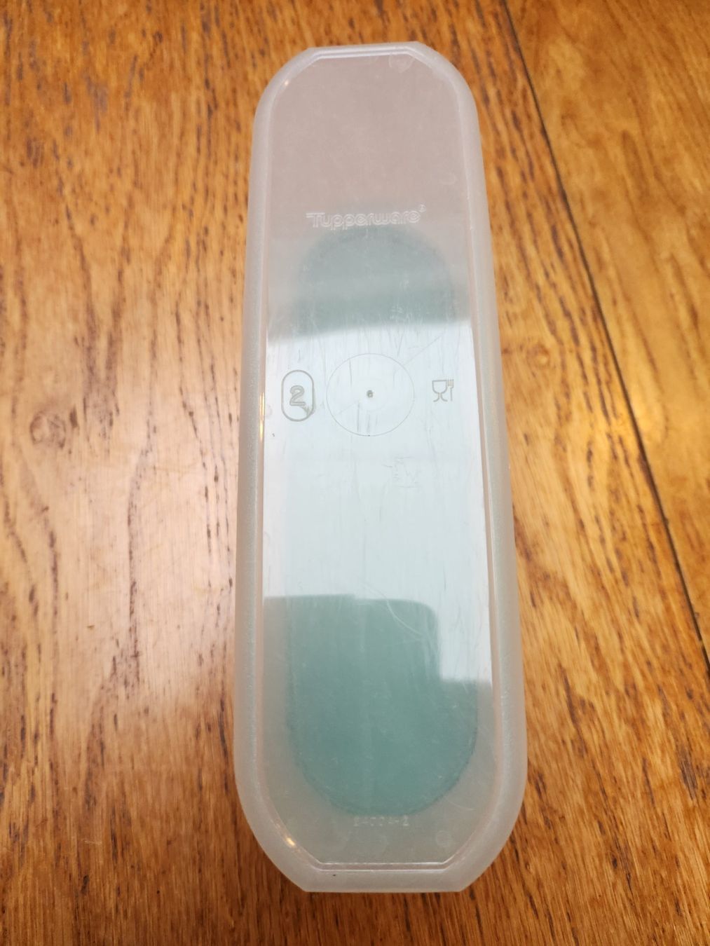 Tupperware Contenitori & Simili: Tupperware Suppervision Gr. 3 rot und grün – Usato da Gstaad venduto da Kuhstall-2026 4