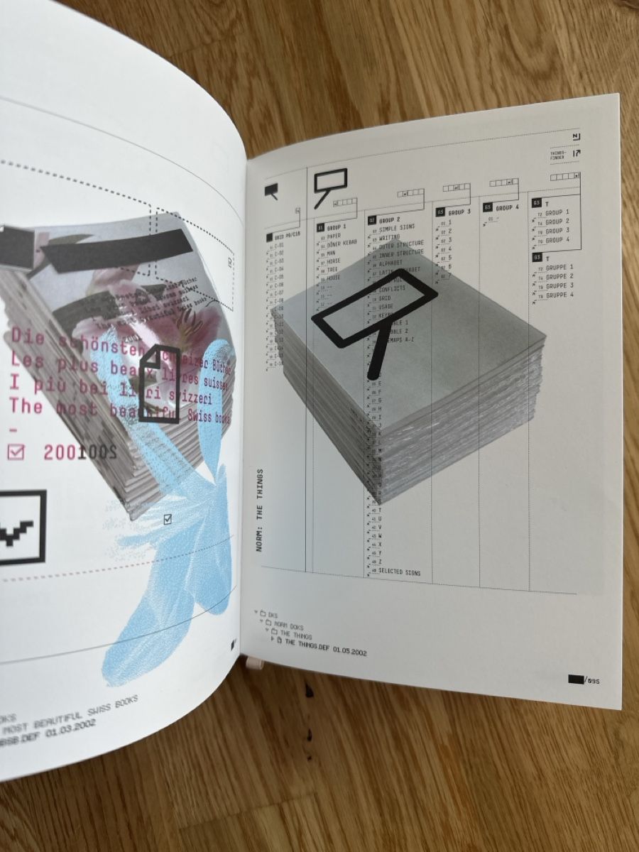 Libri: Pathfinder: A way through swiss graphix - Typography – Nuovo (secondo la descrizione) da Rümlang venduto da Laufgitter01 4