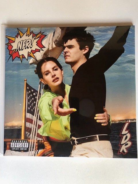 Vinyles: Lana Del Rey – Neuf avec emballage d'origine à Aarwangen par Jukebox3