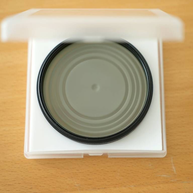 Filter: CPL - Zirkularpolfilter 72mm, neu – Gebraucht aus Elsau von mmue56 1