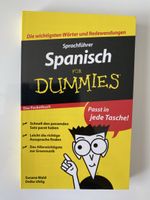 Spanisch für Dummies - Das Pocketbuch für deine Reise!