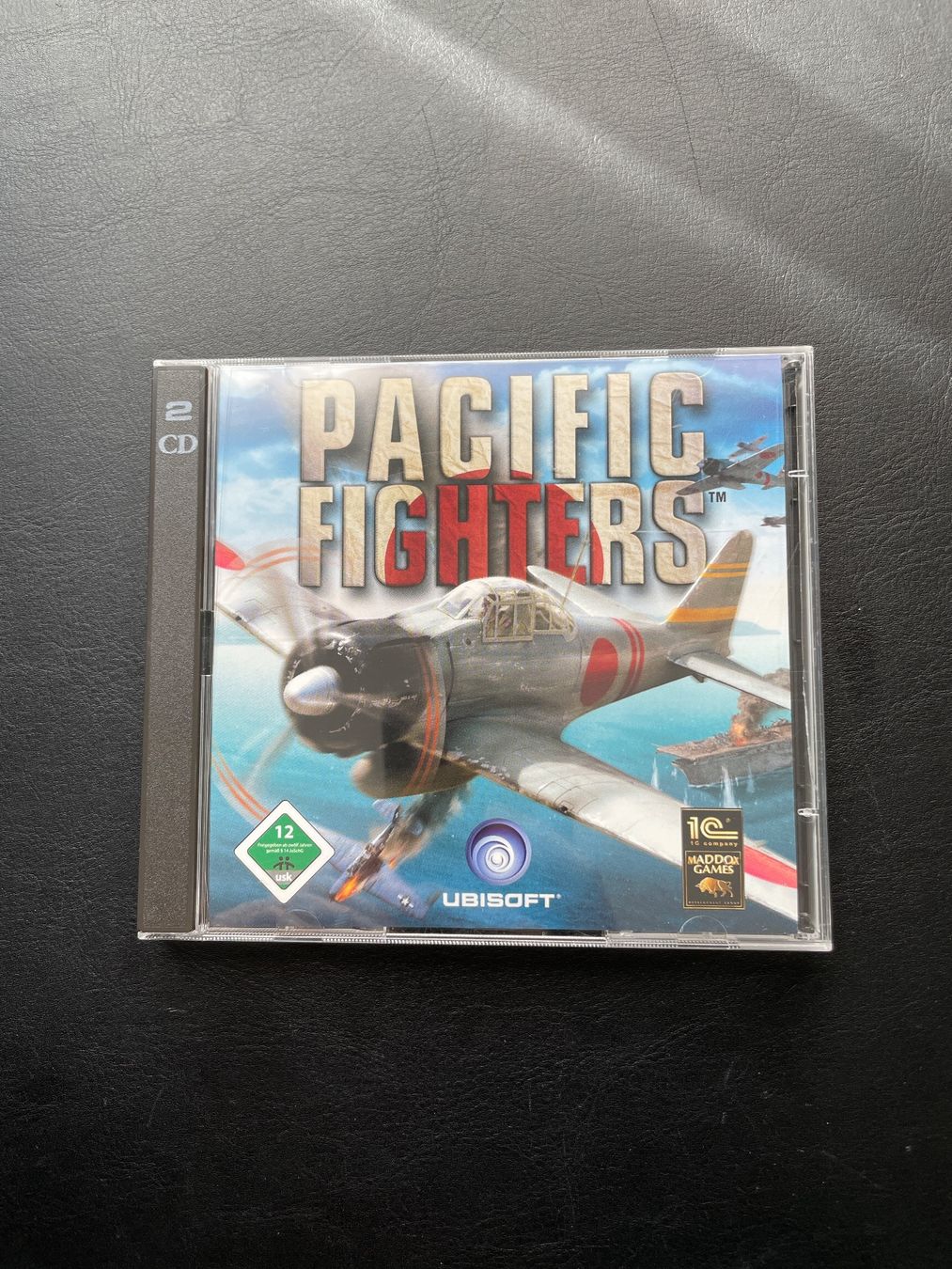 Giochi: PC Spiel: Pacific Fighters (Ubisoft) – Usato da Winterthur venduto da ttltc