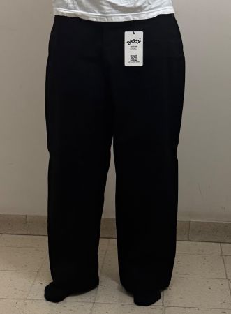 Baggys Black Selvedge (XS) - brand new, in original bag