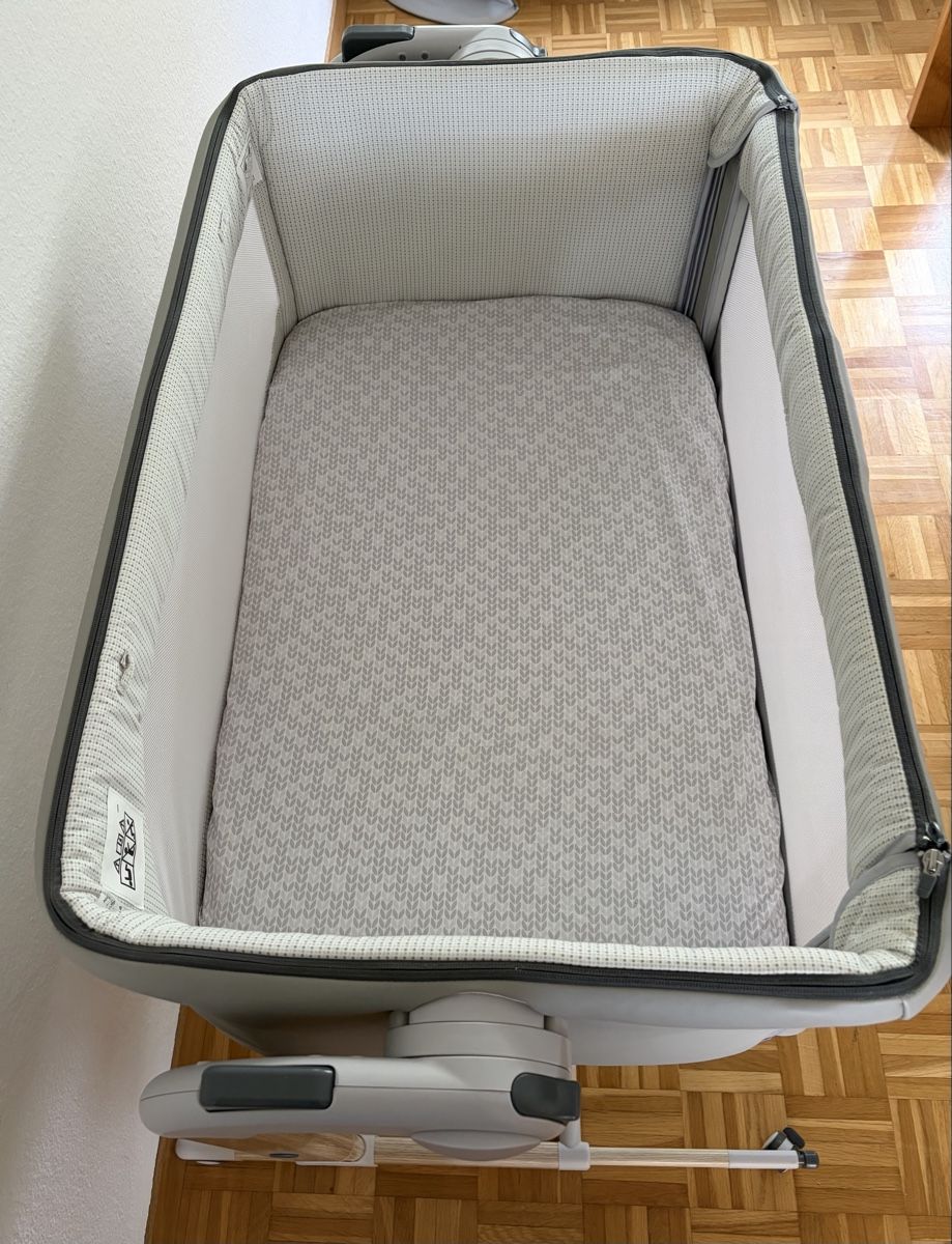 Letti: Chicco Next2me Beistellbett – Usato da Erlenbach ZH venduto da chr_b7sq 2