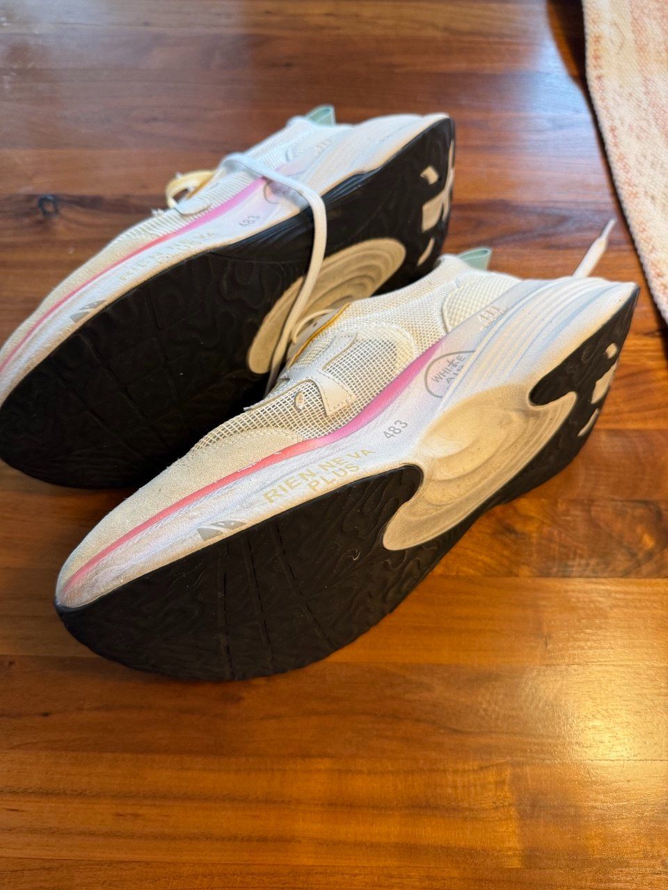 Scarpe da donna: Premiata Hill logo sneakers, size 40 – Usato da Zürich venduto da futurmutur 2