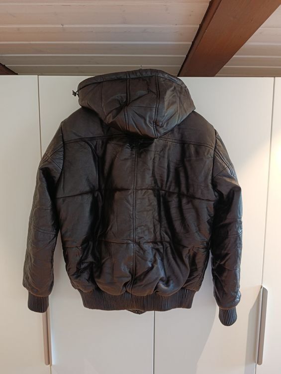 Giacche: Lederjacke Winter Herren – Nuovo (secondo la descrizione) da Mörschwil venduto da zoe_b5wf 1