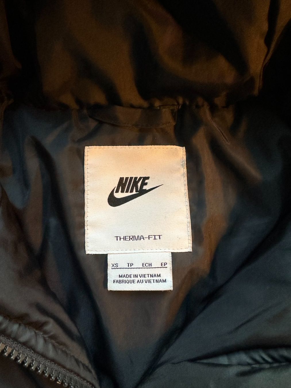 Nike Giacche: Nike Steppjacke Puffer – Usato da Eschenbach LU venduto da meusca 4