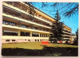 Montana-Vermala, Centre Valaisan de pneumologie