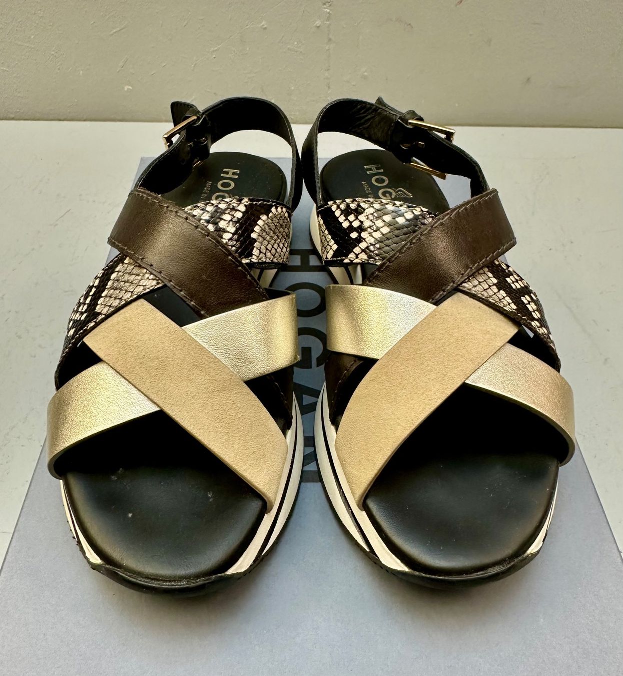 Hogan Damenschuhe: DAMENSCHUHE #51 “HOGEN” – Gebraucht aus Zürich von NIKI777 2