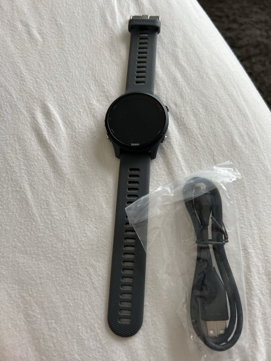 Garmin Orologi: Forerunner 255 – Nuovo (secondo la descrizione) da Tavannes venduto da flodoc 1