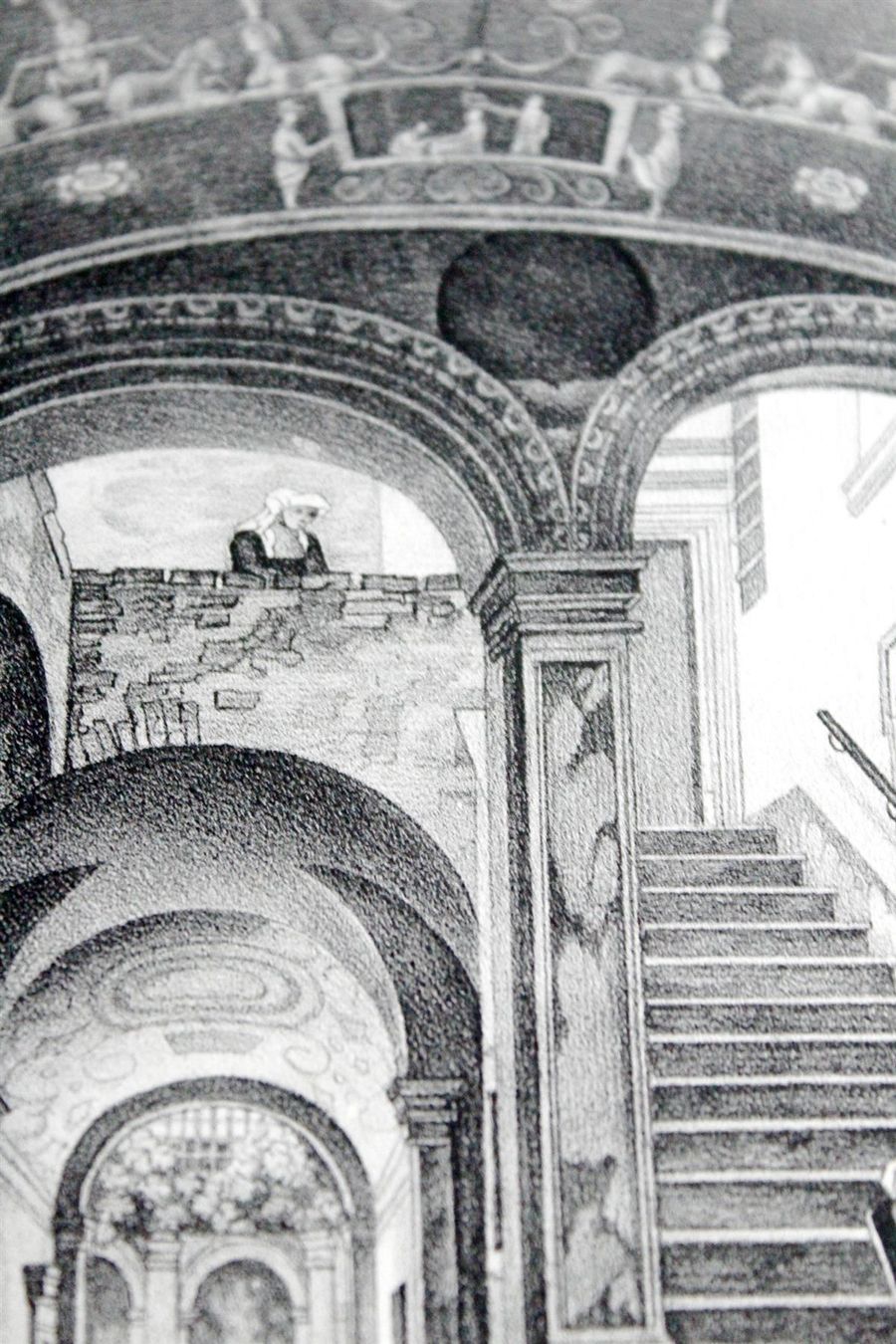 Kompaktkassetten: MICHAELANGELO, Rom (CH, um 1850) – Gebraucht aus Bern von Arting 5