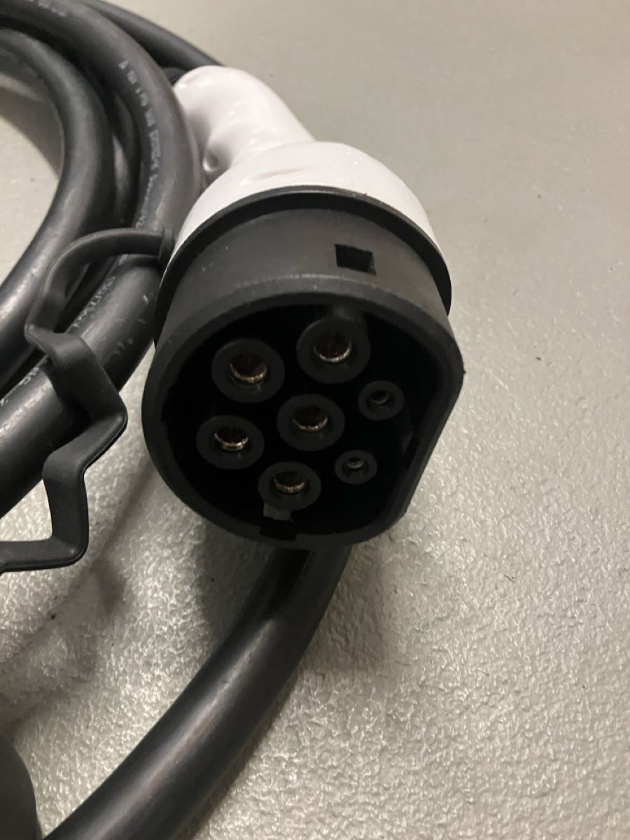 Kabel: Ladekabel Typ 2 32A 380-450V IP54 – Gebraucht aus Steckborn von 4you 1
