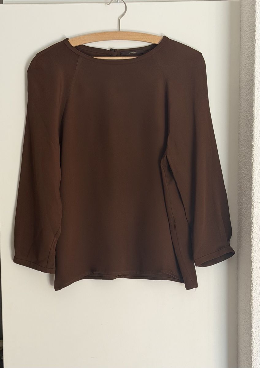 Windsor Completi & Tailleur: Damen Anzug Gr. 36/S Windsor, Seidenmix – Usato da Elsau venduto da isidobrany09 1