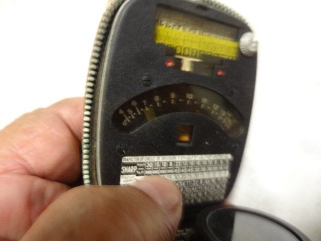 Fotocamera: BERTRAM KAMERA ANTIK LICHT MESSER-ETUI-OHNE GRANTI,LÄÜFT. – Usato da zürich venduto da ahmad01 6