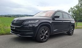 Skoda Kodiaq 4x4 Sport Line (2.0TDI, 140kW, 190PS)