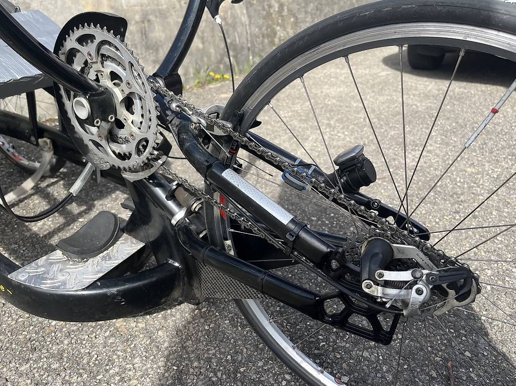 Velos: Handbike – Gebraucht aus Sugiez von Essenti3L 1