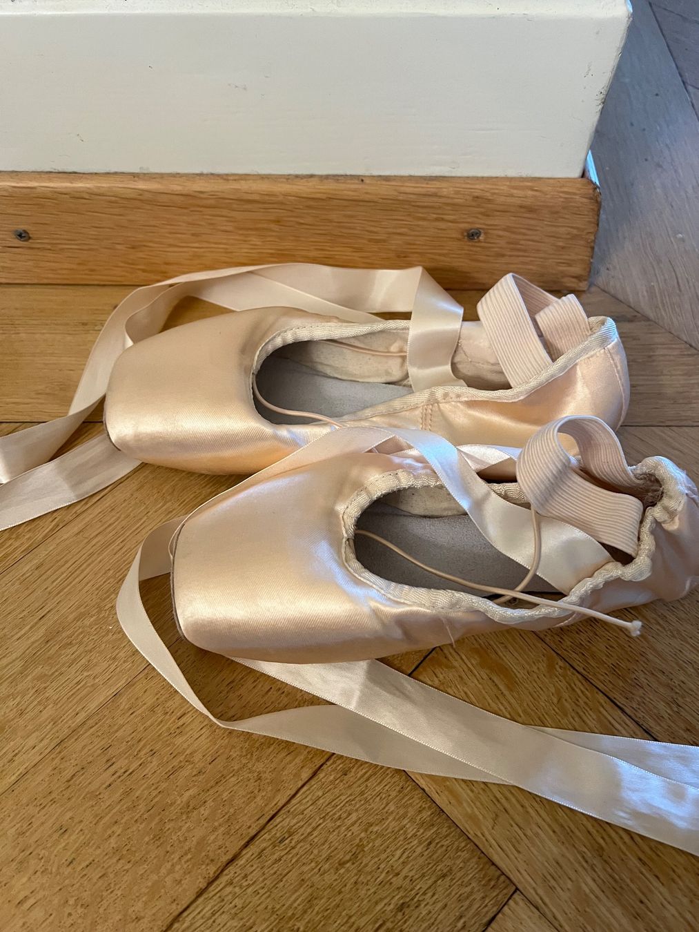 Bloch Chaussures femmes: Spitzenschuhe Bloch Balance 6 – D'occasion à Beinwil am See par brigittehug 1