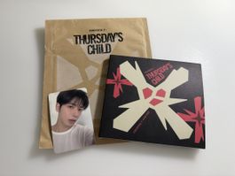 Album TXT Minisode 2 Thursday's Child