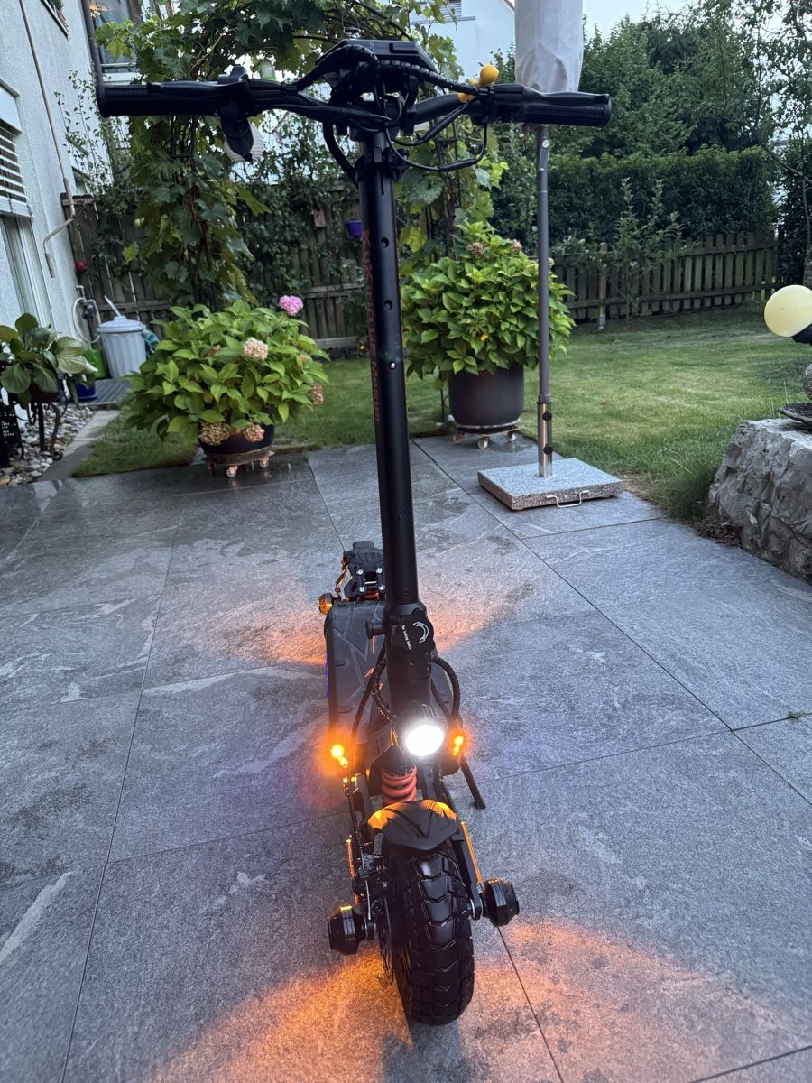 Scooter: Kukirin G2 Master – Nuovo (secondo la descrizione) da Glattbrugg venduto da qua_z6mz 2