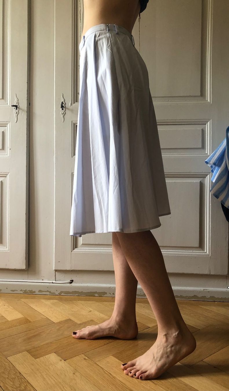 Gonne: Jupe SOFIE DHOORE 36 coton – Nuovo e nell'imballaggio originale da Arnex-sur-Orbe venduto da cameleonfringant 3