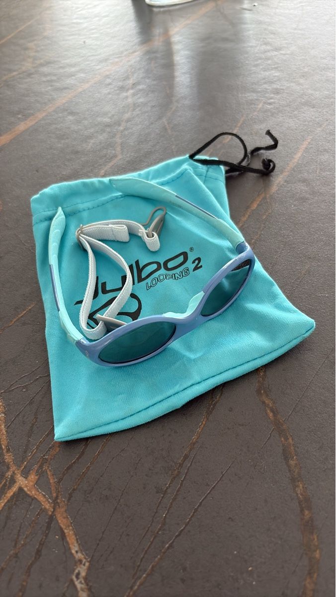 Julbo Occhiali & Lenti: Julbo Looping 1 Sonnenbrille mit Tasche – Usato da Winkel venduto da Pauder