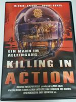 Mann im Alleingang Killing in Action DVD