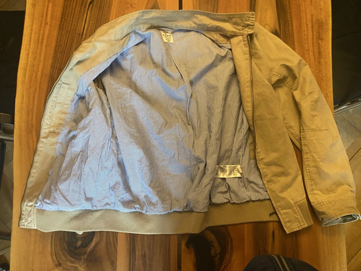 Esprit Jacken: Esprit Herrenjacke Gr. XL, passt eher L – Gebraucht aus Bern von paultschur11 2