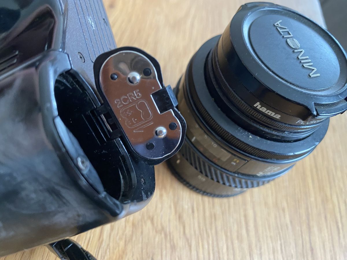 Minolta Kamera: Minolta Kamera Dynax 7xi – Gebraucht aus Fällanden von Spany 5