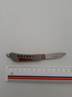 Gebrauchtes kleines Klappmesser mit 1 Funktion