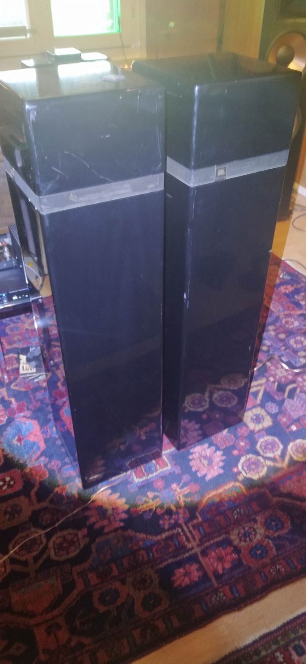 JBL Casse acustiche: JBL S 119 – Usato da Dieterswil venduto da Opal66