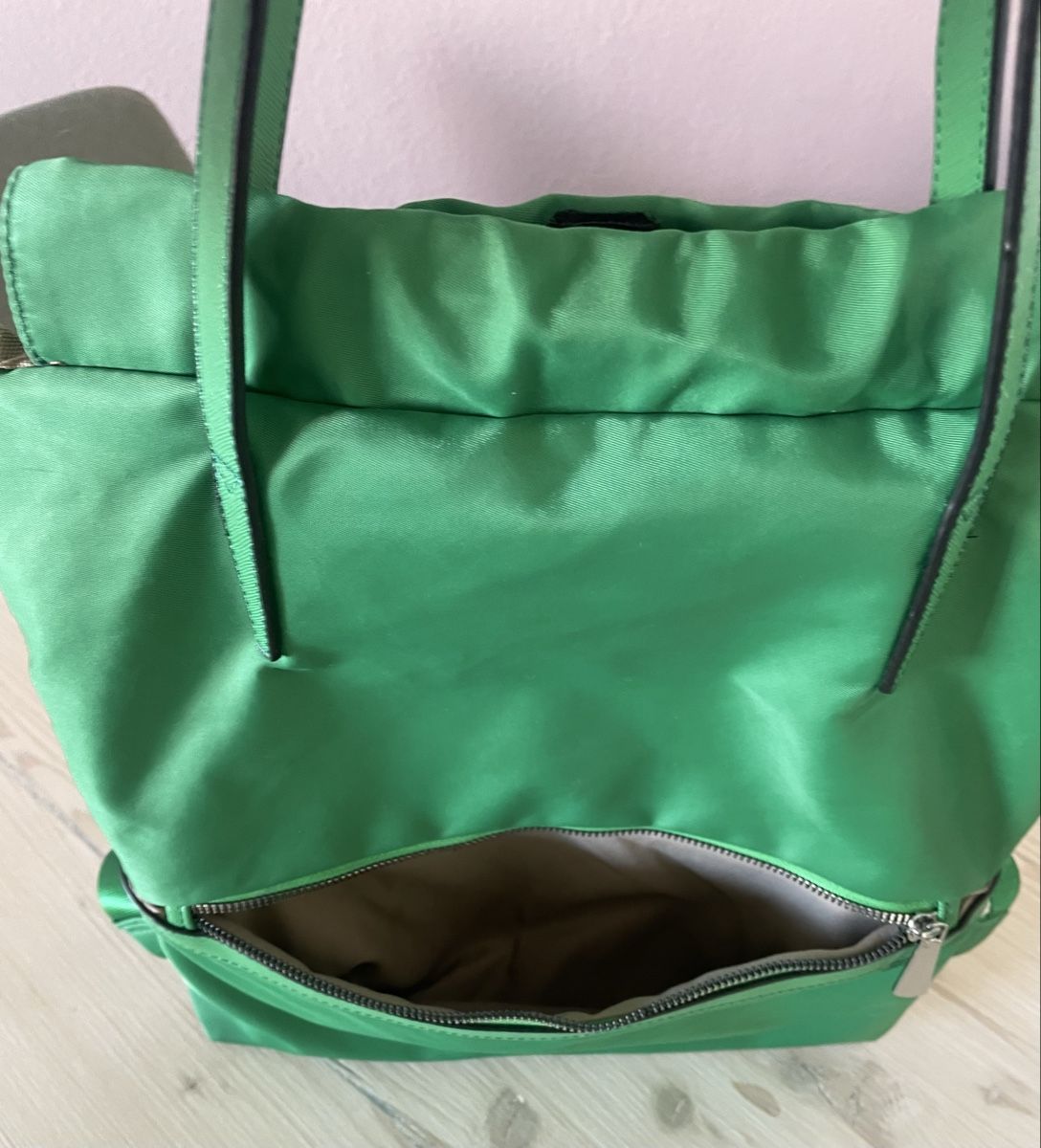 Zaini: Grüne Tasche Rucksack  – Usato da St. Moritz venduto da cri_h9tt 5