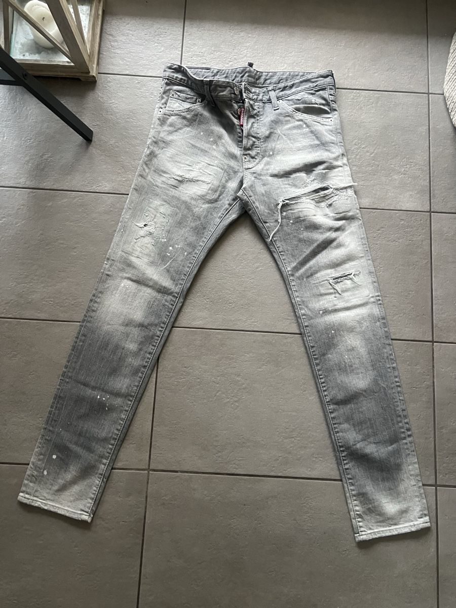 Dsquared2 Jeans: Dsquared2 jeans uomo 48 – Gebraucht aus Mendrisio von fly_9wzx 1