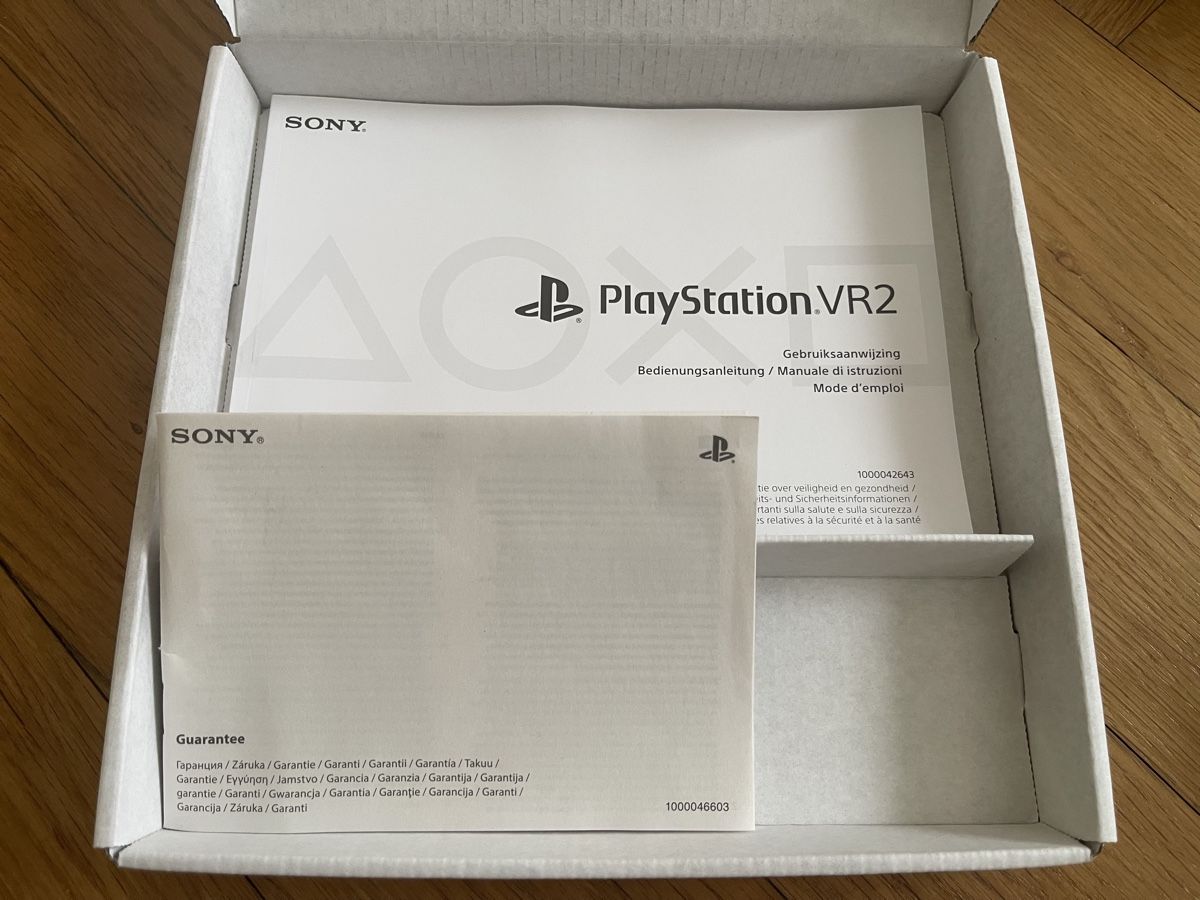 Sony Casque VR: Sony PlayStation VR2 – Neuf (Voir description) à Basel par mar_8vqn 4