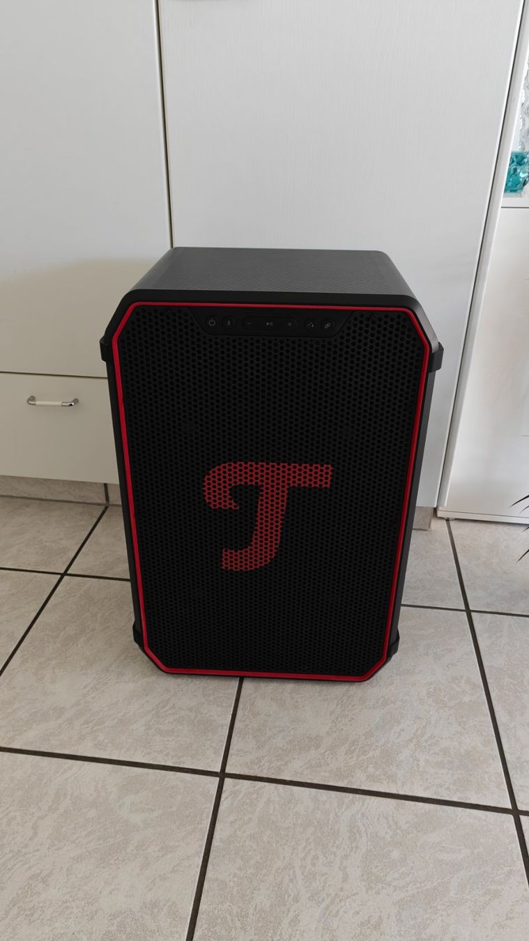 Teufel Haut-parleurs: Neu Teufel Rockster Neo – Neuf (Voir description) à Rupperswil par am1984 2
