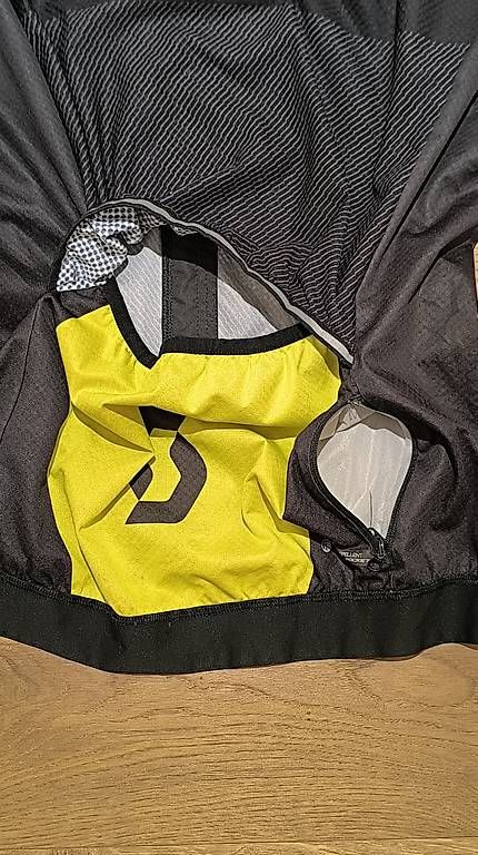 Scott Gilet & Giacche: Gillet coupe-vent Scott RC – Usato da Pont-la-Ville venduto da cri_6ltn 2