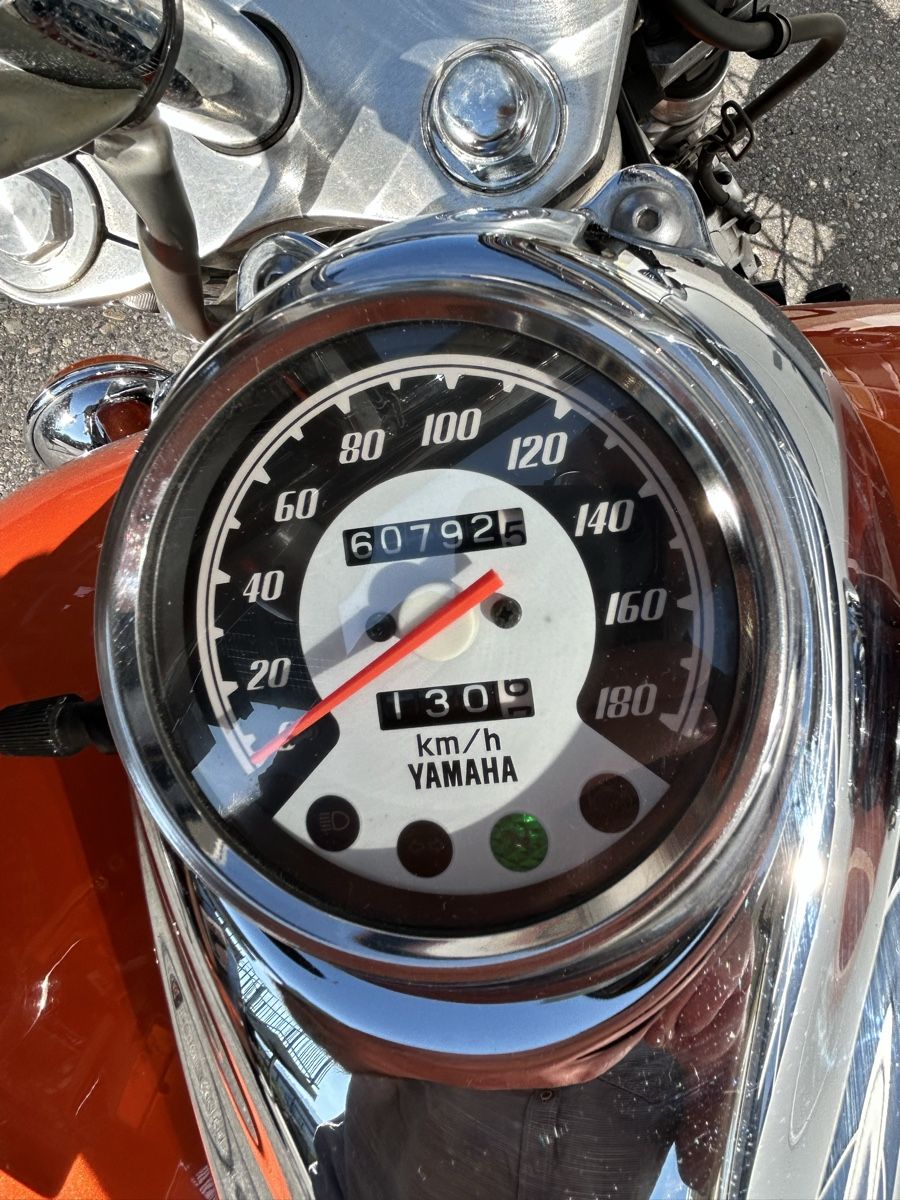 Yamaha Chopper: Yamaha XVS 650  Drag Star – Gebraucht aus Rorschach von Scout 7