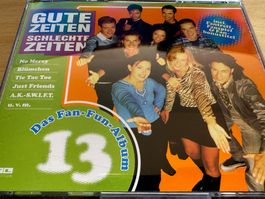 Various – Gute Zeiten Schlechte Zeiten Vol. 13 - 2 CD