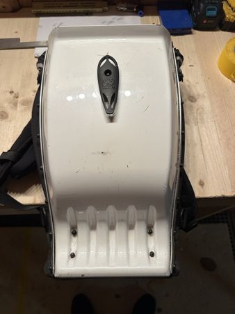 Motorradrucksack