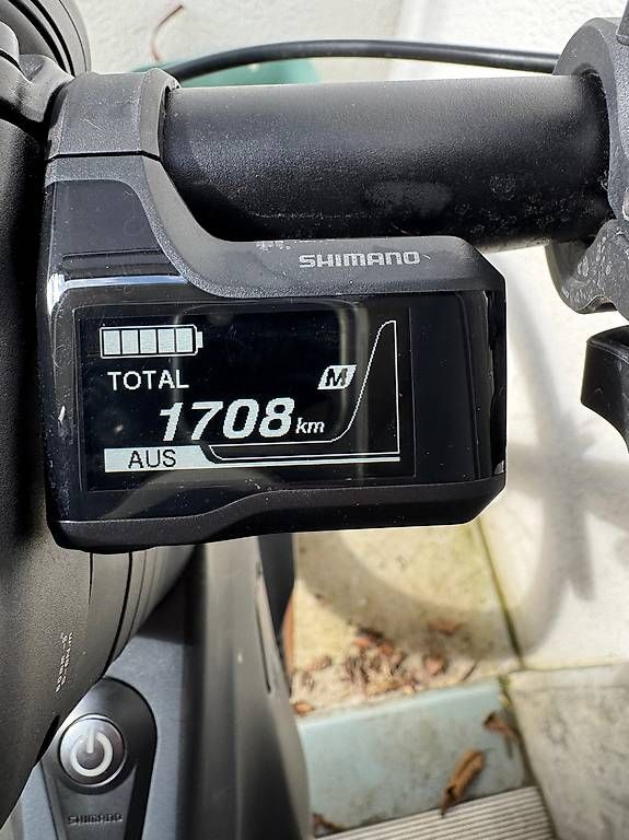 Biciclette: Thömus Lightrider E2 Pro voll ausgestattetes E-MTB,Grösse M  – Usato da Thierachern venduto da Lexli01 4