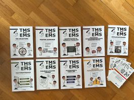 TMS EMS Vorbereitung Sternzeichen Arzt gebraucht 3. Auflage