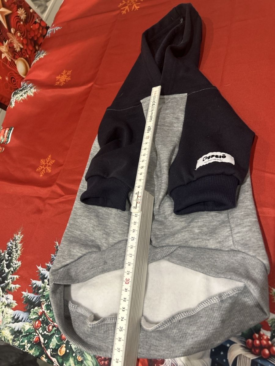 Abbigliamento: Hunde Pullover Hundemantel Grösse M NEU – Nuovo (secondo la descrizione) da Mühledorf SO venduto da Dania77 3