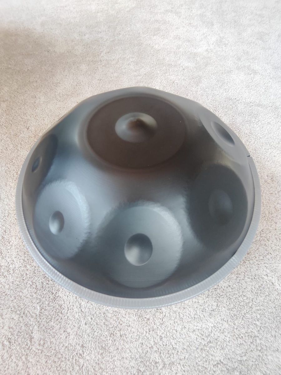 Musikinstrumente: Handpan mit Rücksack inkl – Gebraucht aus Herisau von Ciaoschein 1