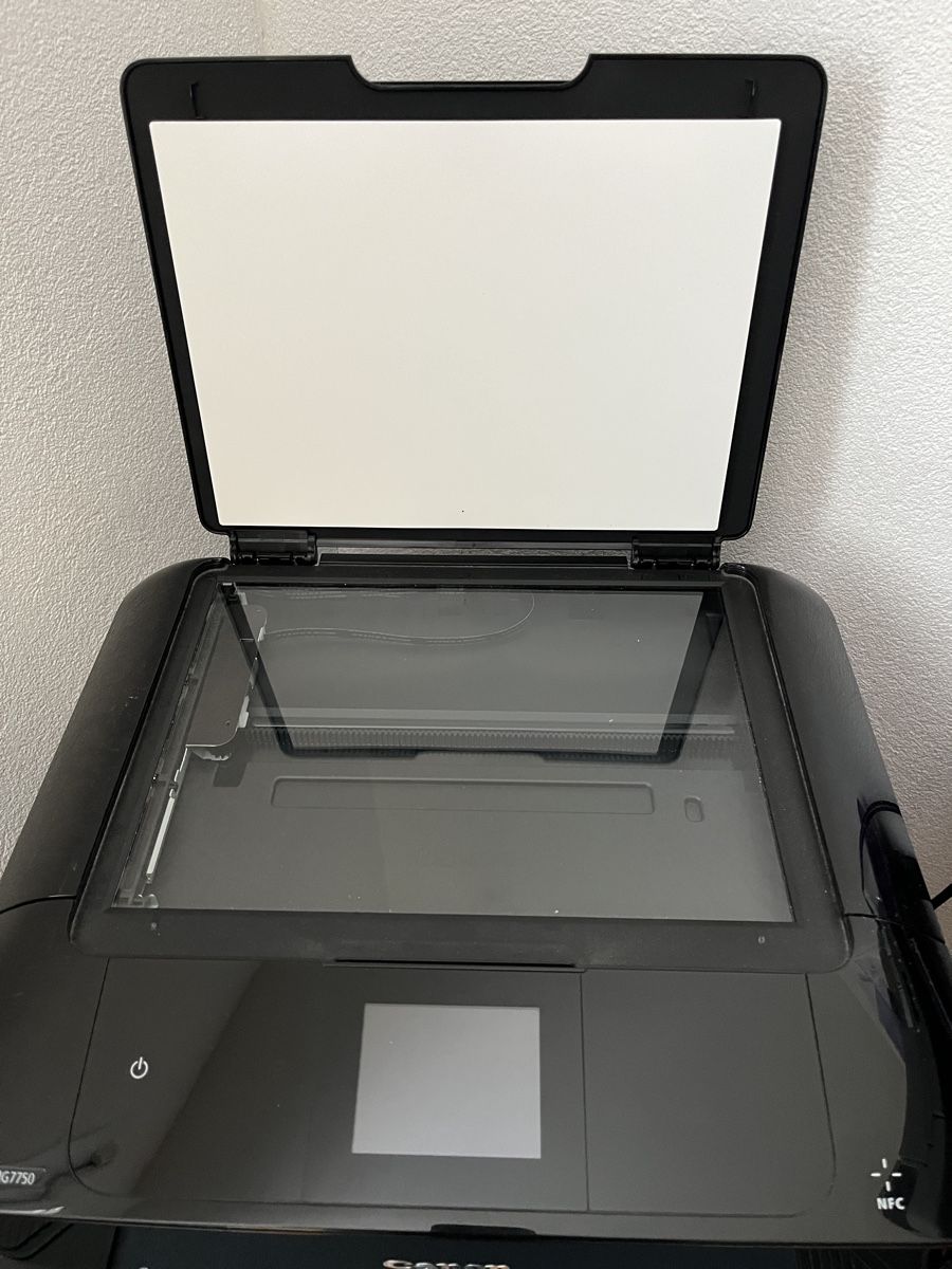 Canon Drucker: Canon Pixma MG7750 – Gebraucht aus Sugiez von Ringothecat 3