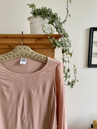 Vero Moda | Bluse | altrosa | Gr. S/M
