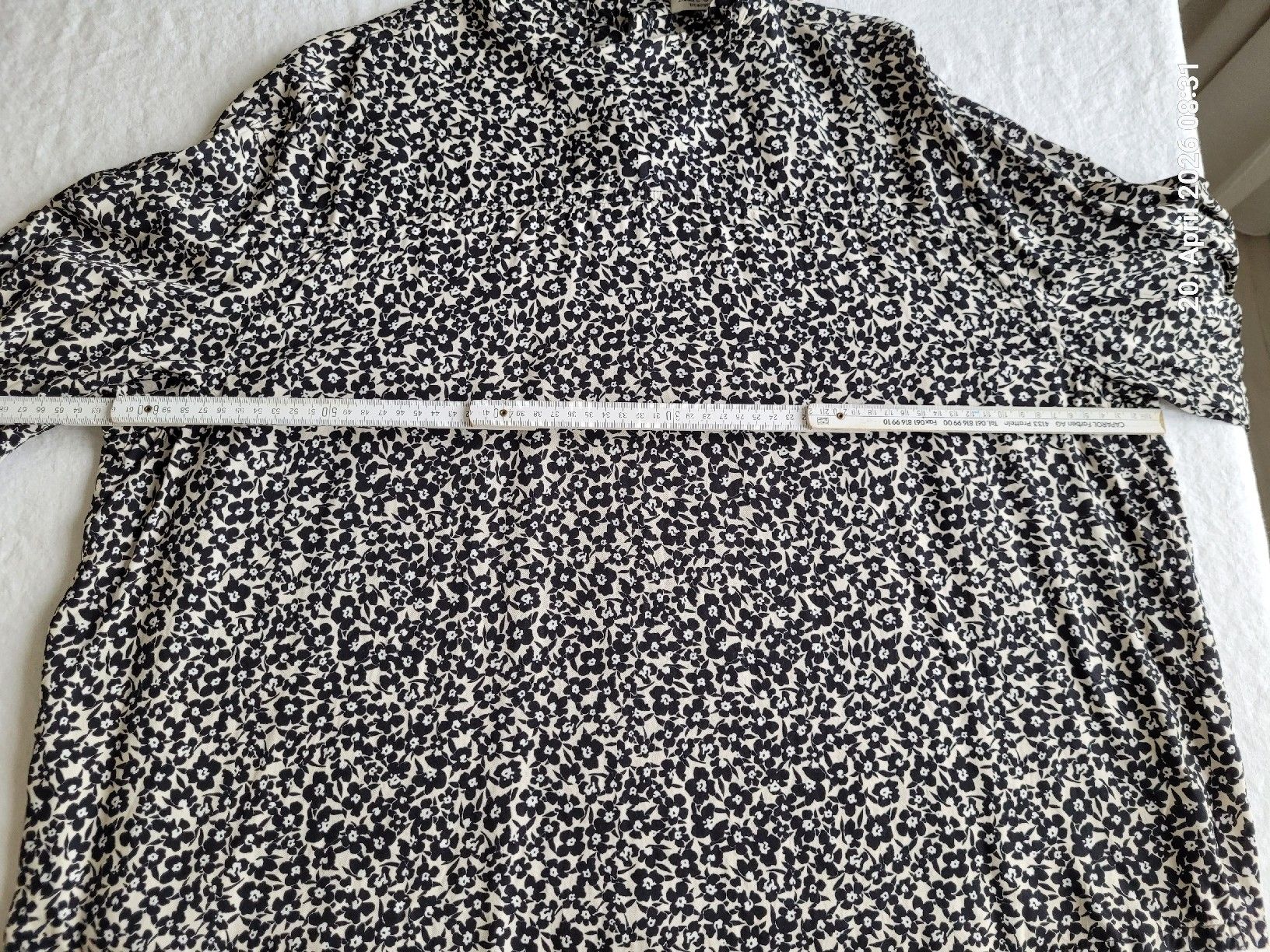 Marc O'Polo Camicette: Marc O'Polo Bluse - Gr. 44 – Usato da Bünzen venduto da Milly32 5