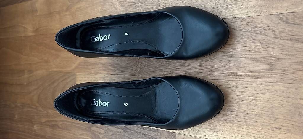 Scarpe da donna: Schwarze Pumps - Gabor – Usato da Zürich venduto da Capeagulhas 1